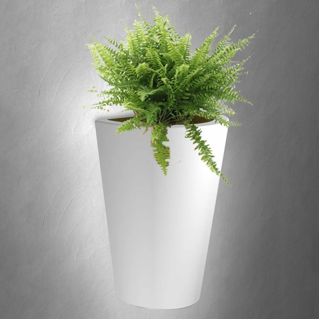 applique_dextrieur_teja__pot_de_fleur_lumineux_0.webp Mantra Iluminación Applique d’extérieur Teja - pot de fleur lumineux^ Appliques Murales Extérieures