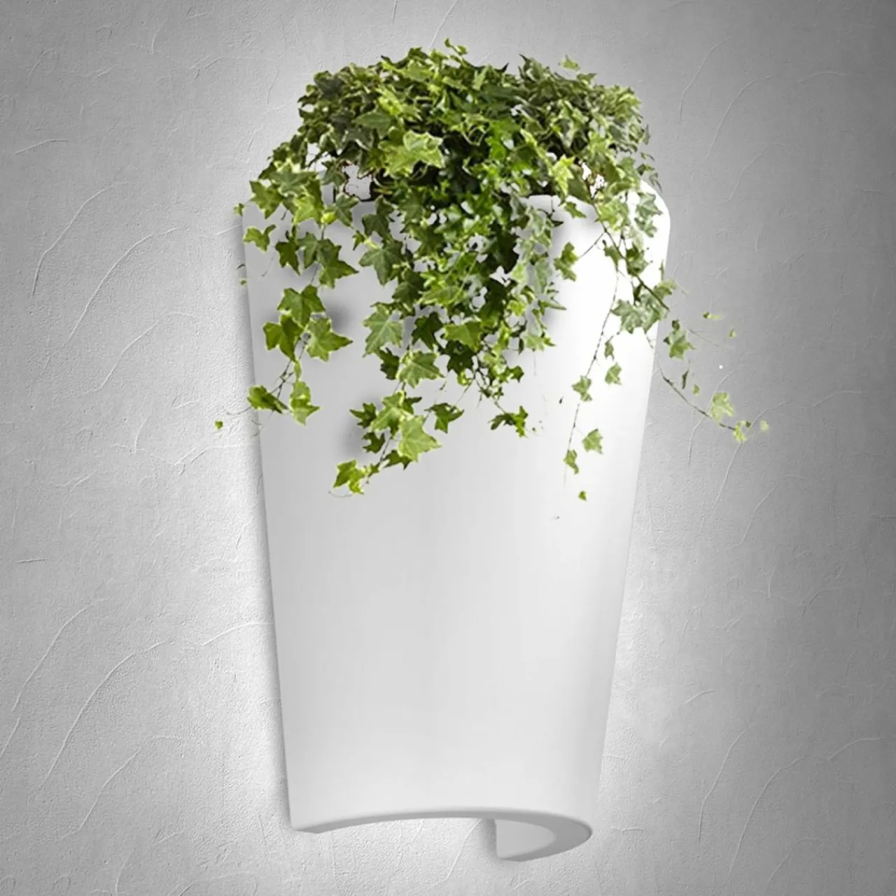 applique_dextrieur_teja__pot_de_fleur_lumineux_1.webp Mantra Iluminación Applique d’extérieur Teja - pot de fleur lumineux^ Appliques Murales Extérieures