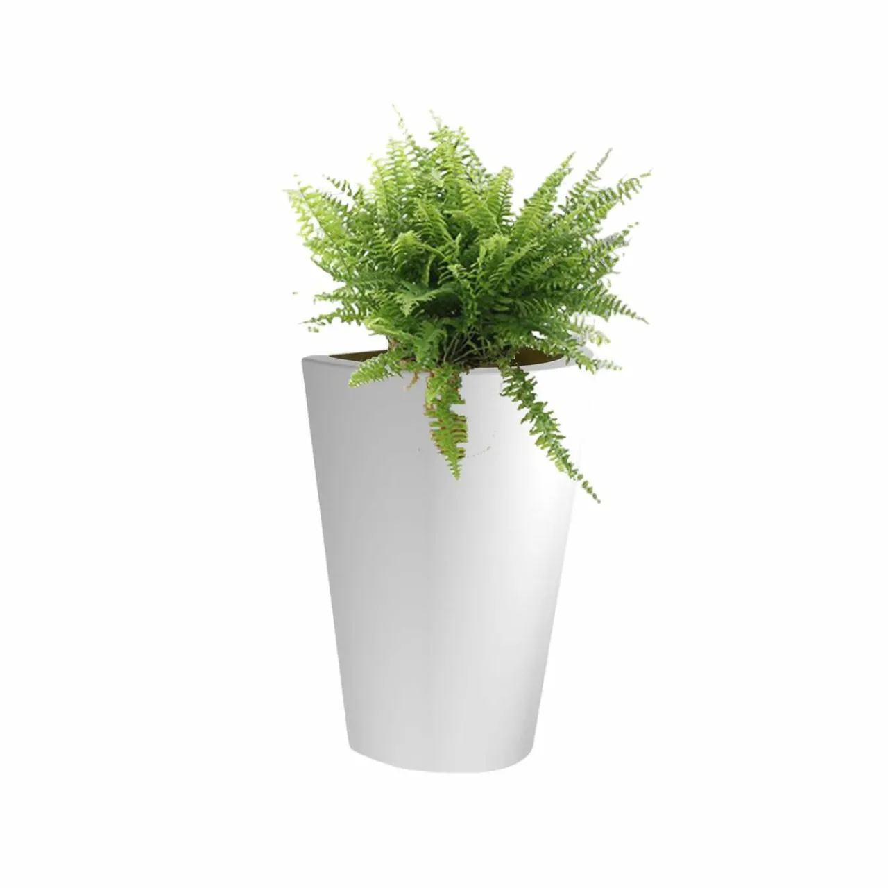 applique_dextrieur_teja__pot_de_fleur_lumineux_2.webp Mantra Iluminación Applique d’extérieur Teja - pot de fleur lumineux^ Appliques Murales Extérieures