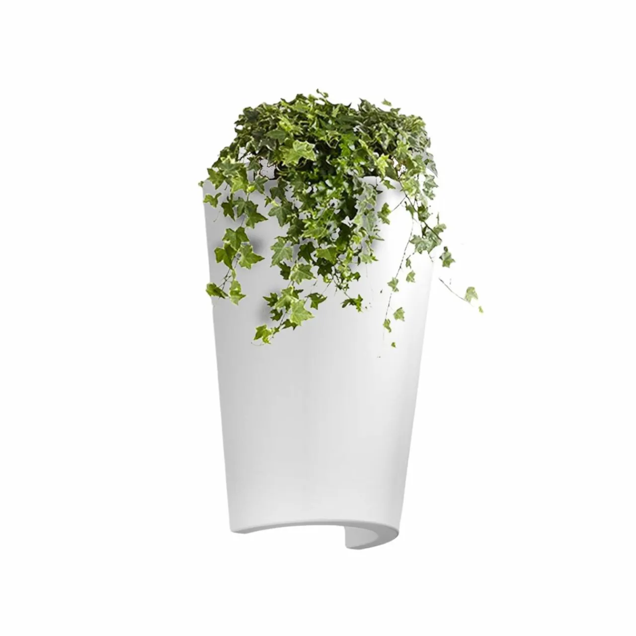 applique_dextrieur_teja__pot_de_fleur_lumineux_3.webp Mantra Iluminación Applique d’extérieur Teja - pot de fleur lumineux^ Appliques Murales Extérieures