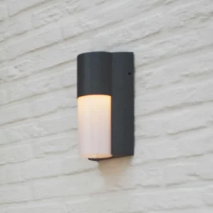 LUTEC Applique d’extérieur Urban avec diffuseur, IP54^ Appliques Murales Extérieures
