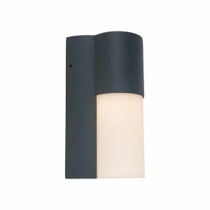 LUTEC Applique d’extérieur Urban avec diffuseur, IP54^ Appliques Murales Extérieures