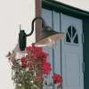 Konstsmide Applique d’extérieur Vega, largeur 29,5 cm, noire^ Appliques Murales Extérieures