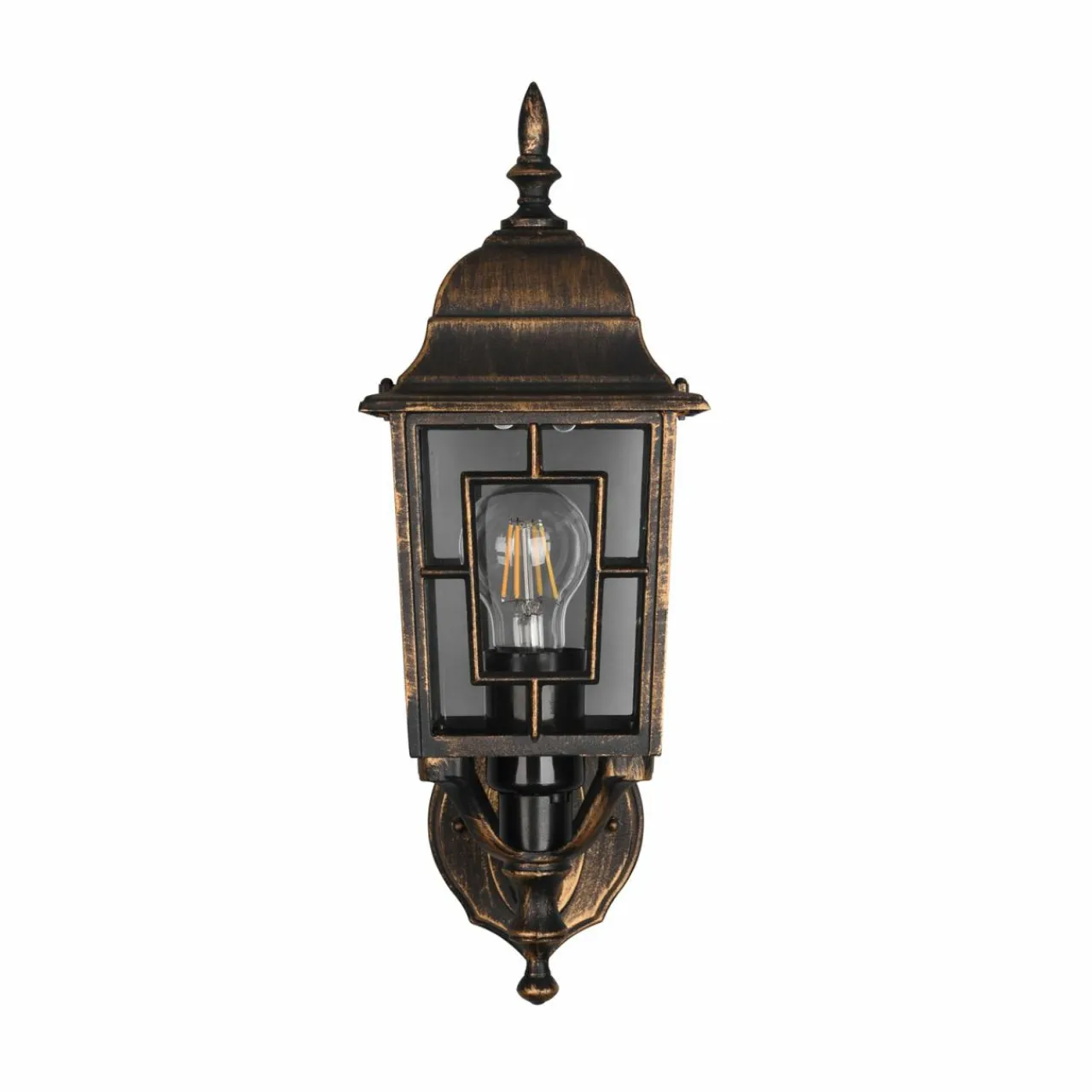 applique_dextrieur_volturno_douille_en_haut_couleur_rouille_antique_1.webp Trio Lighting Applique d'extérieur Volturno, douille en haut, couleur rouille antique^ Luminaires De Terrasse