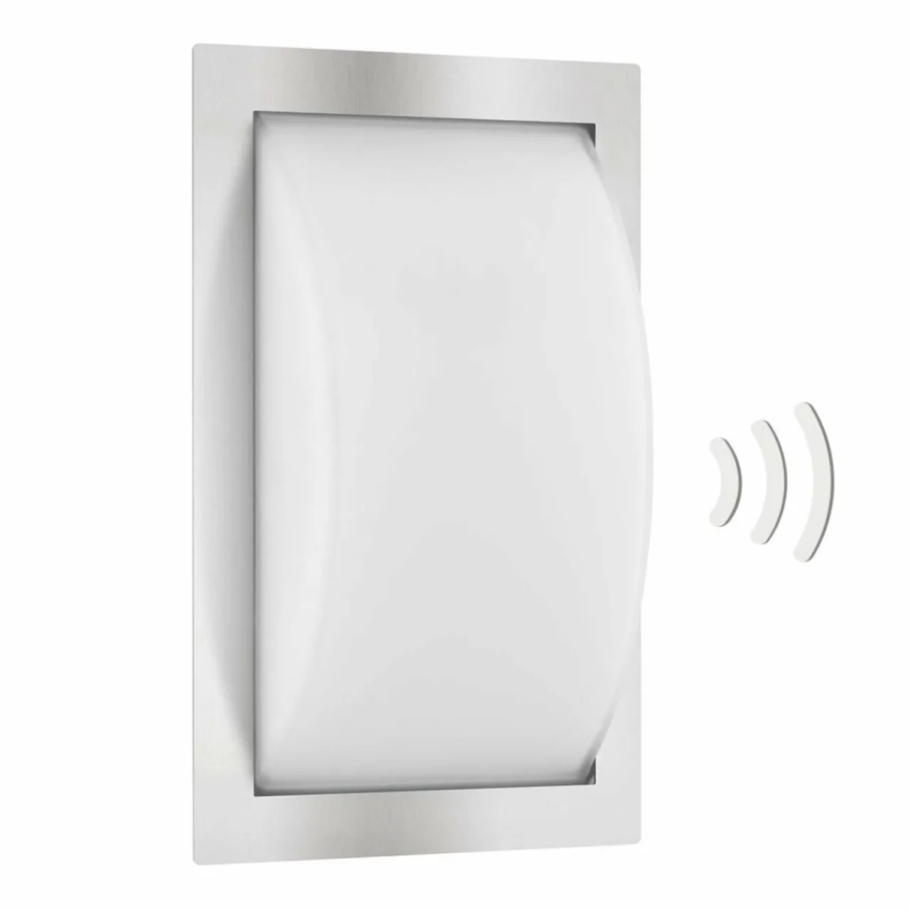 applique_extrieur_ivett_e_acier_inox_dtecteur_0.webp LCD Applique extérieur Ivett E27 acier inox détecteur^ Appliques D'Extérieur Avec Détecteur