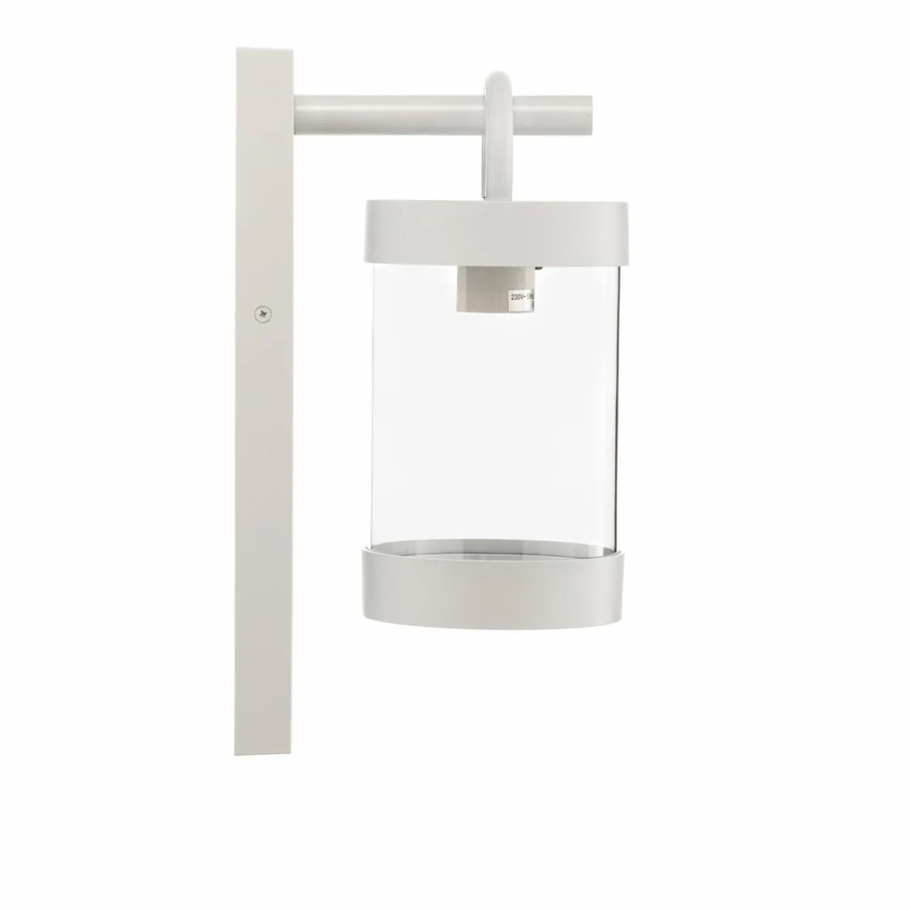 applique_extrieur_sambesi_dtecteur_blanc_0.webp Trio Lighting Applique extérieur Sambesi détecteur, blanc^ Appliques Murales Extérieures