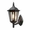 Konstsmide Applique Firenze, debout, 48 cm, noire^ Appliques Murales Extérieures