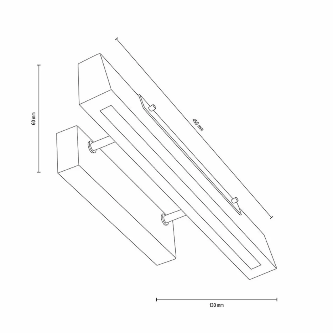 applique_led_madera_rayonnant_vers_le_bas_chne_5.webp Deko-Light Applique LED Madera rayonnant vers le bas, chêne^ Luminaires Durables