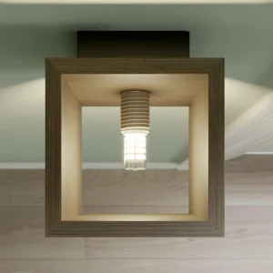 Envostar Applique murale Green, gris teinté^ Luminaires Durables