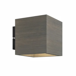 Envostar Applique murale Green, gris teinté^ Luminaires Durables