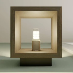 Envostar Applique murale Green, gris teinté^ Luminaires Durables