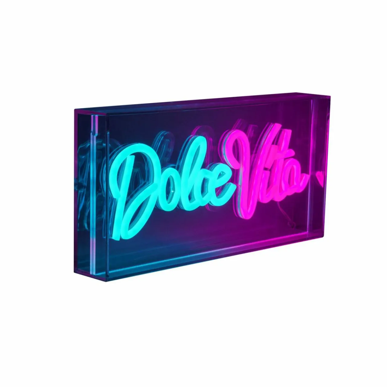 applique_murale_led_dolce_vita_transparente_x_cm_plastique_usb_rvb_2.webp Näve Applique murale LED Dolce Vita, transparente, 30x15 cm, plastique USB RVB^ Lampes Décoratives