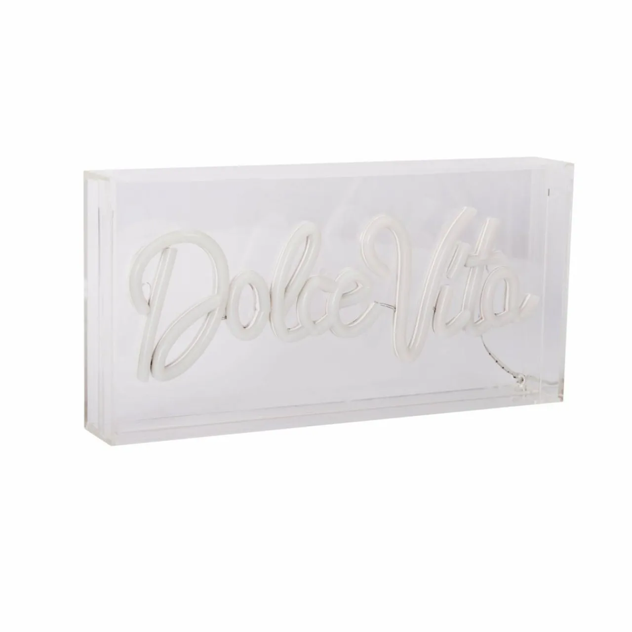 applique_murale_led_dolce_vita_transparente_x_cm_plastique_usb_rvb_3.webp Näve Applique murale LED Dolce Vita, transparente, 30x15 cm, plastique USB RVB^ Lampes Décoratives