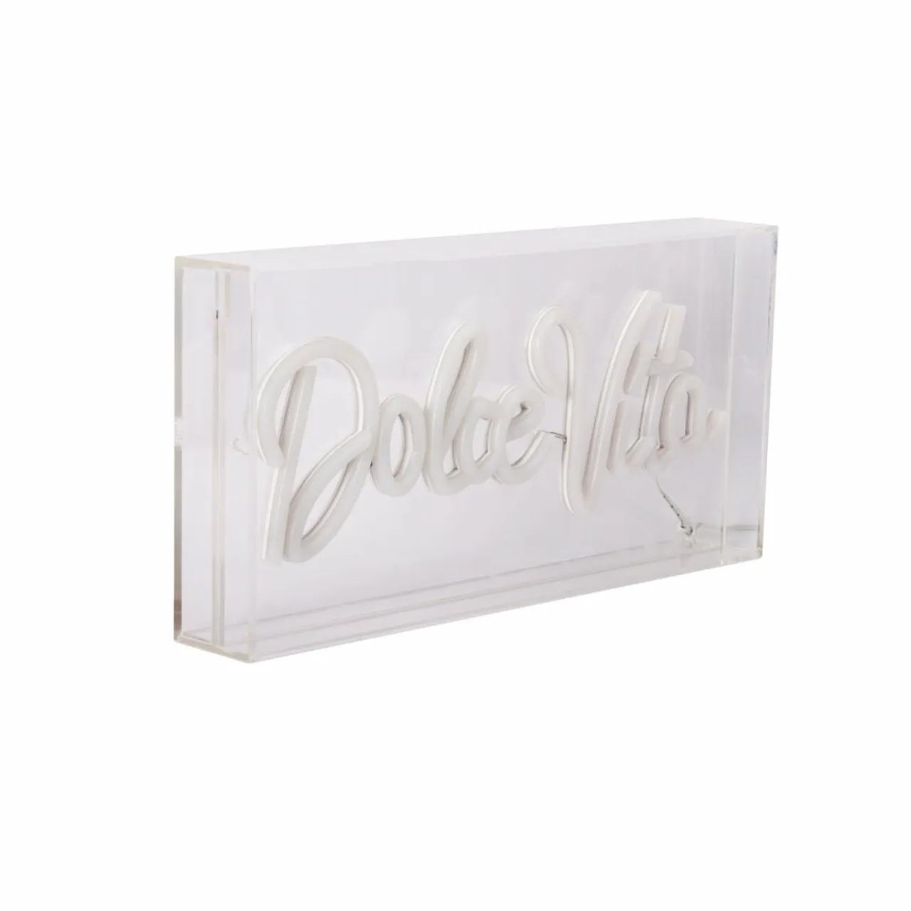 applique_murale_led_dolce_vita_transparente_x_cm_plastique_usb_rvb_4.webp Näve Applique murale LED Dolce Vita, transparente, 30x15 cm, plastique USB RVB^ Lampes Décoratives