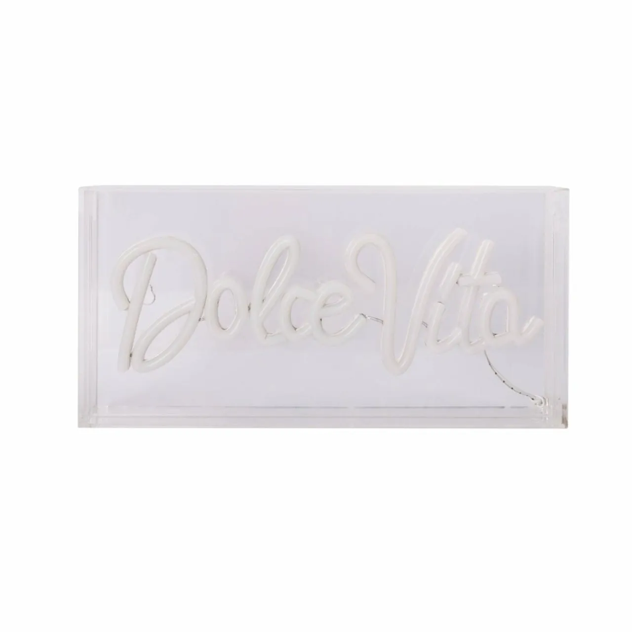 applique_murale_led_dolce_vita_transparente_x_cm_plastique_usb_rvb_5.webp Näve Applique murale LED Dolce Vita, transparente, 30x15 cm, plastique USB RVB^ Lampes Décoratives