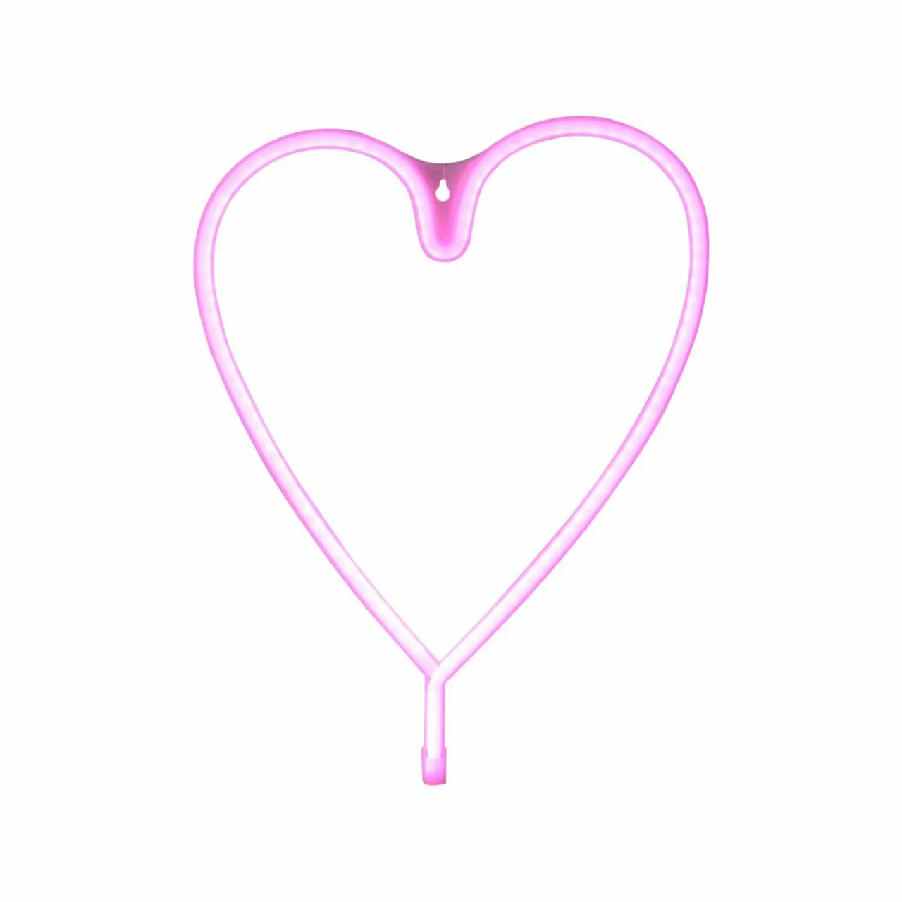 applique_murale_led_neon_cur_usb_0.webp JUST LIGHT. Applique murale LED Neon Cœur, USB^ Lampes Décoratives