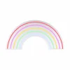 JUST LIGHT. Applique murale LED Neon Rainbow, USB^ Lampes Décoratives
