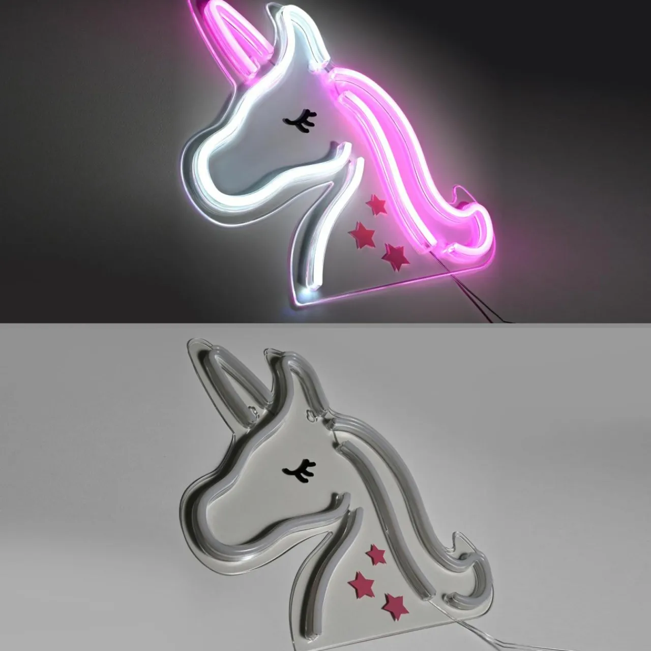 applique_murale_led_neon_unicorn_usb_2.webp JUST LIGHT. Applique murale LED Neon Unicorn, USB^ Lampes Décoratives