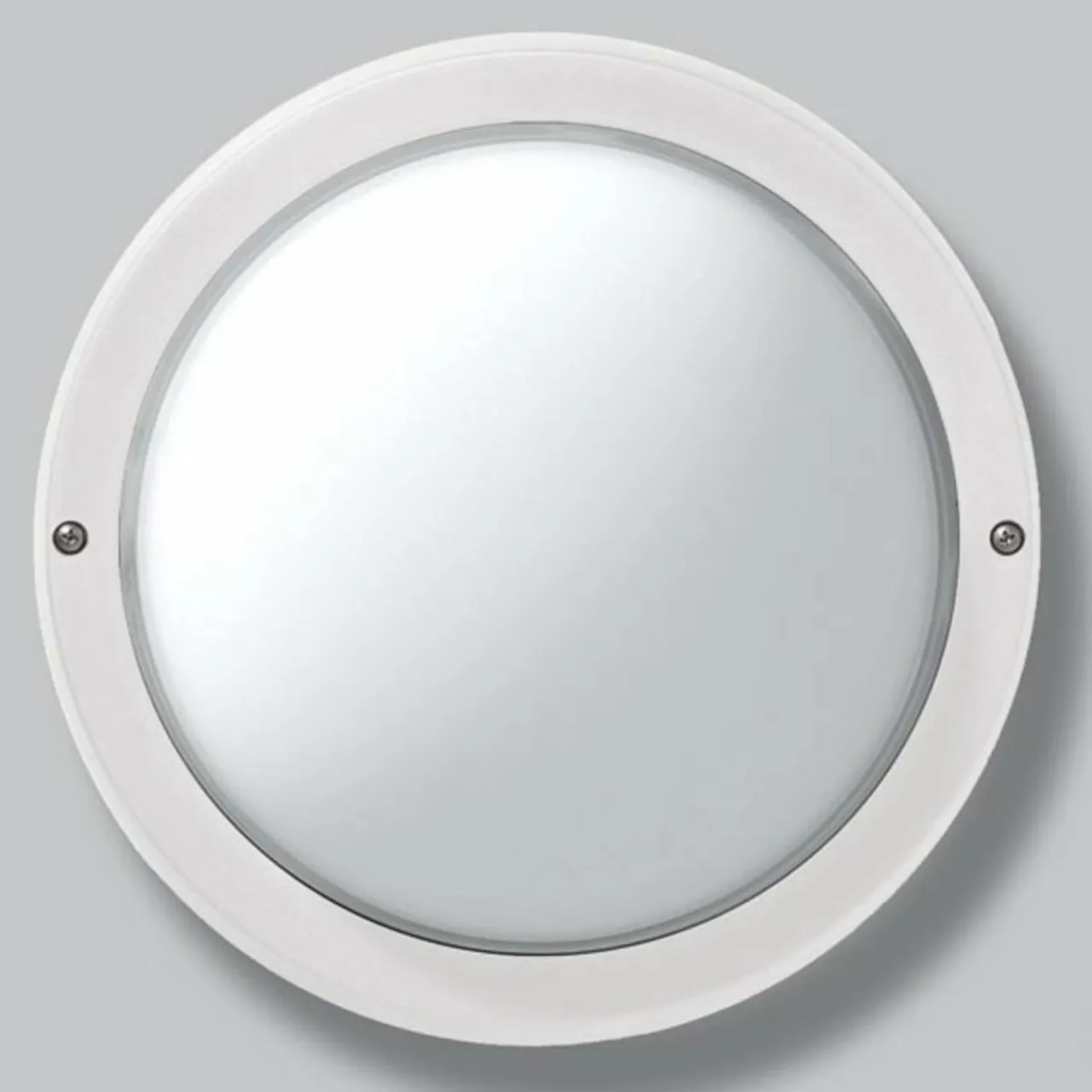 applique_ou_plafonnier_dextrieur_eko_blanc_0.webp Performance in Lighting Applique ou plafonnier d'extérieur EKO 26,blanc^ Plafonniers D'Extérieur