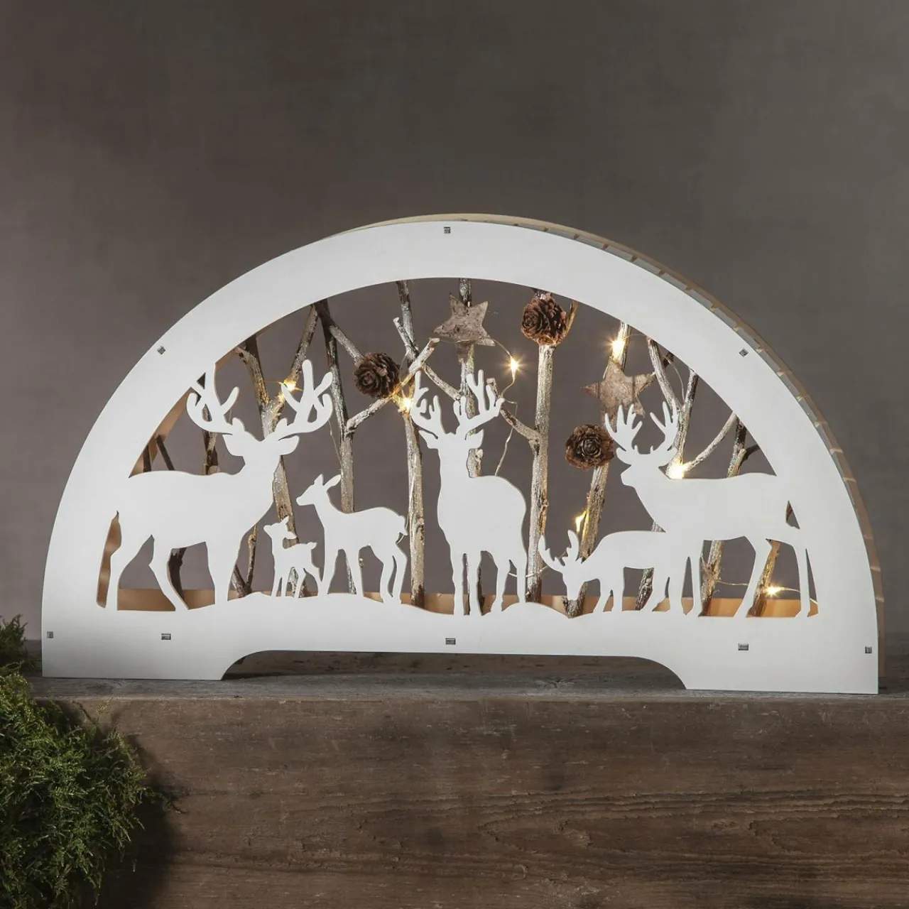 arc_lumineux_led_faune_blanc_0.webp STAR TRADING Arc lumineux LED Faune blanc^ Lumière De Noël