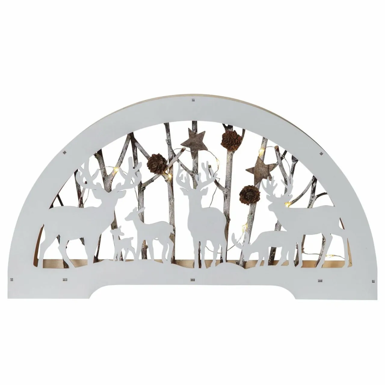 arc_lumineux_led_faune_blanc_1.webp STAR TRADING Arc lumineux LED Faune blanc^ Lumière De Noël