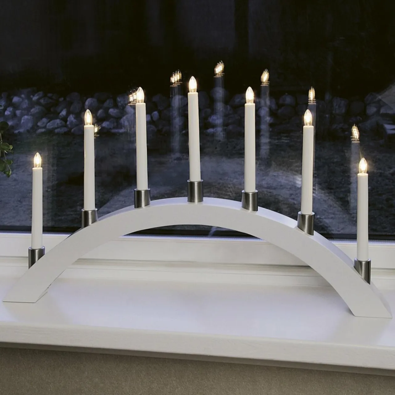 arc_lumineux_led_tall__lampes_1.webp STAR TRADING Arc lumineux LED Tall, 7 lampes^ Lumière De Noël