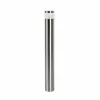 Arcchio Rudolfine borne lumineuse V4A acier inoxydable 90 cm^ Bornes Éclairage Extérieur