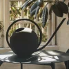 AYTM Arrosoir Globe, noir, longueur 55,3 cm, aluminium^ Meubles & Aménagements