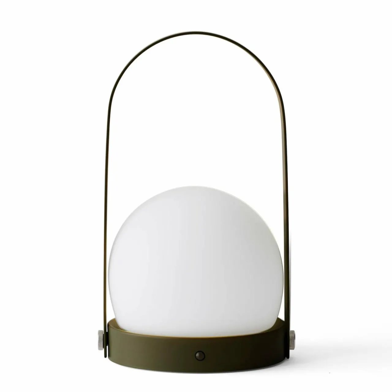 audo_carrie_lampe_dco_led_batterie_ip_olive_0.webp Audo Copenhagen Audo Carrie lampe déco LED batterie IP44, olive^ Lampes Décoratives