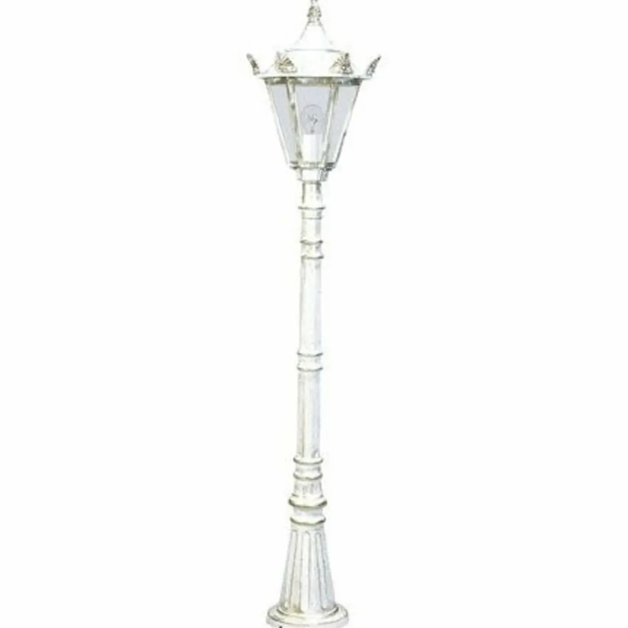 avec_ses_magnifiques_ornements_en_mtal_sur_le_pot_0.webp Albert Leuchten Avec ses magnifiques ornements en métal sur le pot^ Lampadaires D'Extérieur