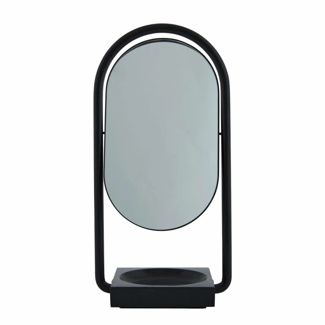 aytm_miroir_de_table_angui_noir_hauteur__cm_verre_marbre_1.webp AYTM miroir de table Angui, noir, hauteur 35 cm, verre, marbre^ Meubles & Aménagements