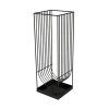 AYTM porte-parapluie Curva, noir, hauteur 56 cm, acier^ Meubles & Aménagements