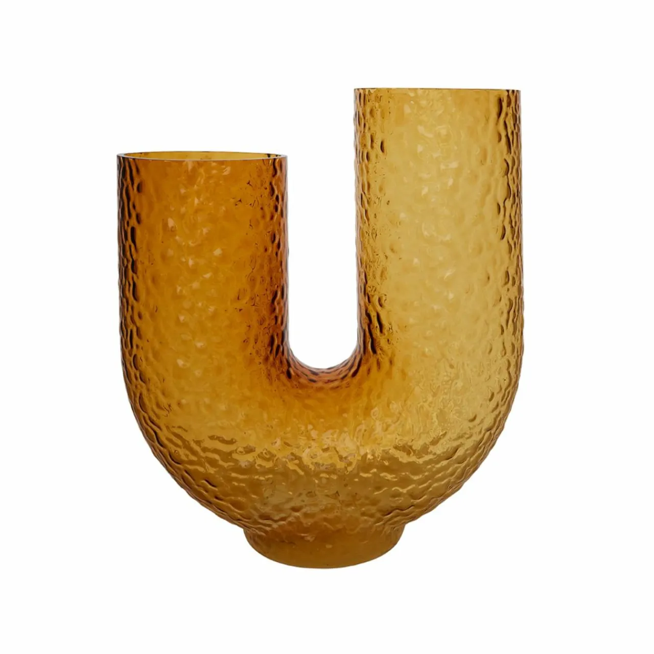 aytm_vase_arura_ambre_hauteur__cm_largeur__cm_verre_1.webp AYTM Vase Arura, ambre, hauteur 40 cm, largeur 34 cm, verre^ Meubles & Aménagements