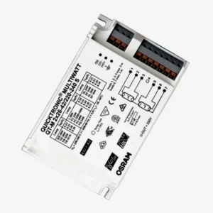 OSRAM Ballast électronique QT-M 2x26-42W^ Ballasts