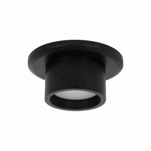 Beacon Lighting Beacon Climate CNC Luminaire pour ventilateurs, noir, GX53^ Ventilateurs