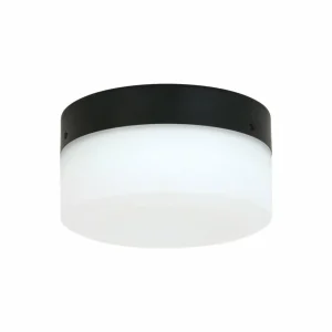 Beacon Lighting Beacon Clipper Luminaire pour ventilateurs, noir, GX53^ Ventilateurs