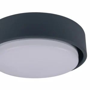 Beacon Lighting Beacon Lucci Air Luminaire pour ventilateur anthracite GX53-LED^ Ventilateurs