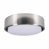 Beacon Lighting Beacon Lucci Air Luminaire pour ventilateur de plafond LED chromé GX53-LED^ Ventilateurs