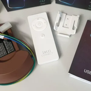Beacon Lighting Beacon Télécommande WiFi Lucci Connect pour ventilateurs^ Ventilateurs