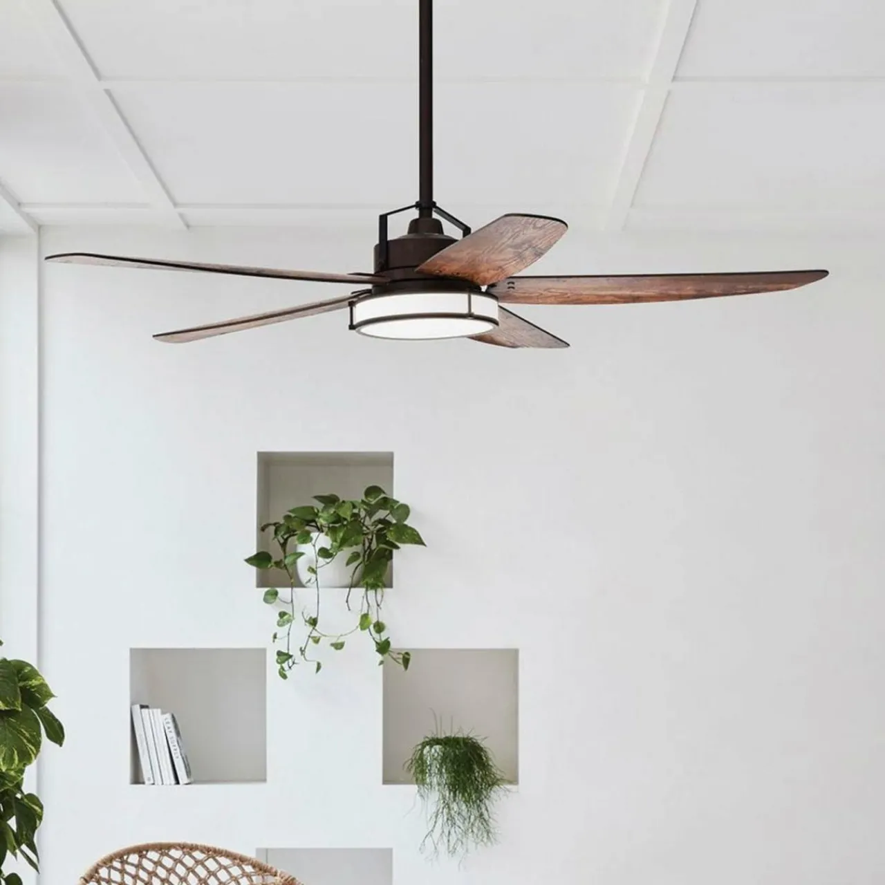 beacon_ventilateur_de_plafond_avec_lumire_louisville_bronze_silencieux_0.webp Beacon Lighting Beacon Ventilateur de plafond avec lumière Louisville, bronze, silencieux^ Ventilateurs