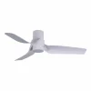Beacon Lighting Beacon Ventilateur de plafond avec lumière Nautica, blanc, silencieux^ Ventilateurs