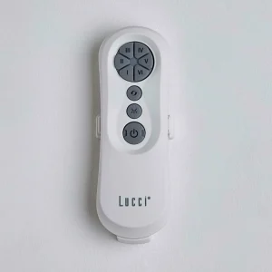Beacon Lighting Beacon Ventilateur de plafond avec lumière Nautica, blanc, silencieux^ Ventilateurs