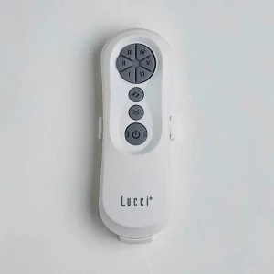Beacon Lighting Beacon Ventilateur de plafond avec lumière Peregrine blanc 142cm silencieux^ Ventilateurs