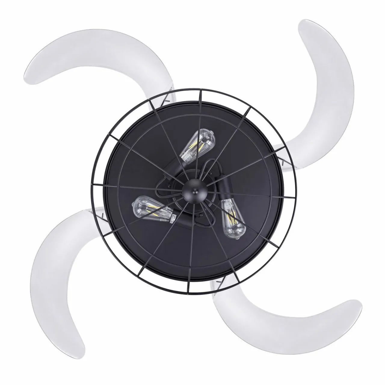 beacon_ventilateur_de_plafond_lumire_fanaway_industri_noir_silencieux_3.webp Beacon Lighting Beacon ventilateur de plafond lumière Fanaway Industri noir silencieux^ Ventilateurs