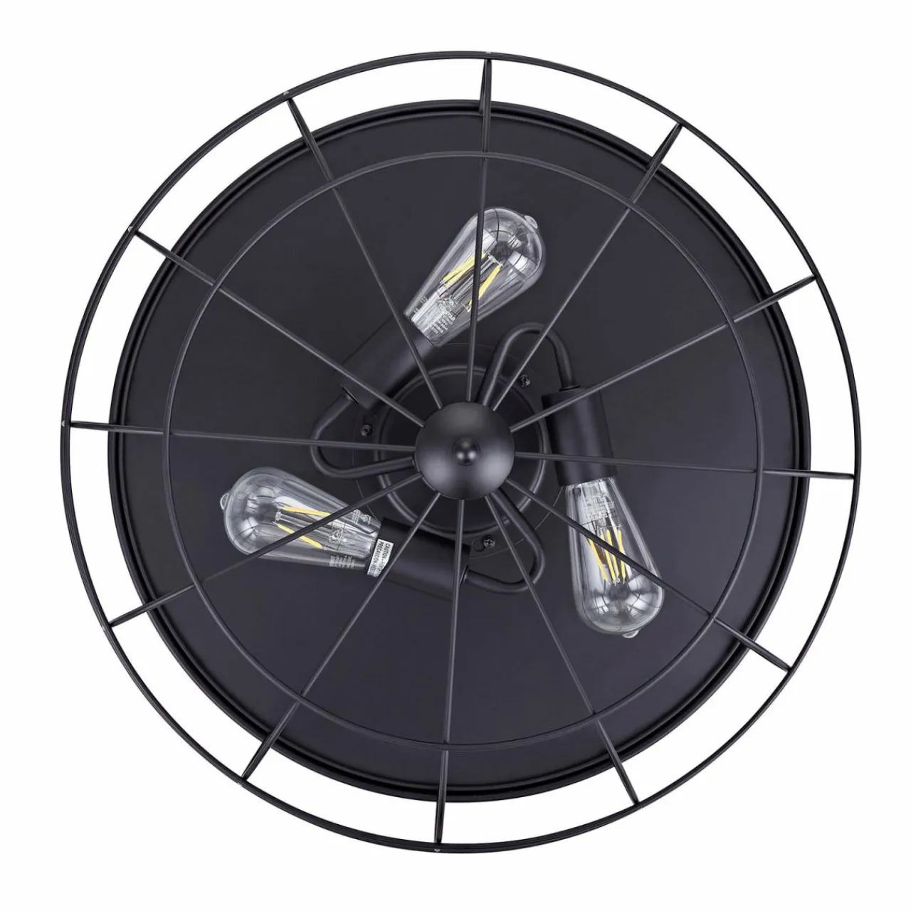 beacon_ventilateur_de_plafond_lumire_fanaway_industri_noir_silencieux_5.webp Beacon Lighting Beacon ventilateur de plafond lumière Fanaway Industri noir silencieux^ Ventilateurs