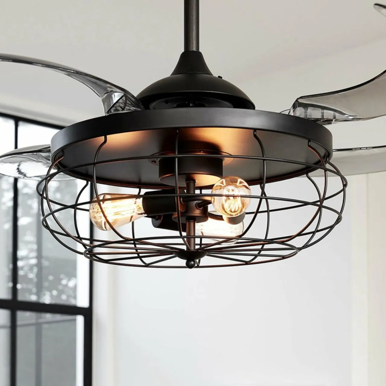 beacon_ventilateur_de_plafond_lumire_fanaway_industri_noir_silencieux_6.webp Beacon Lighting Beacon ventilateur de plafond lumière Fanaway Industri noir silencieux^ Ventilateurs