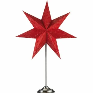 Markslöjd Belle lampe à poser en étoile ARATORP 45 x 64cm^ Lumière De Noël