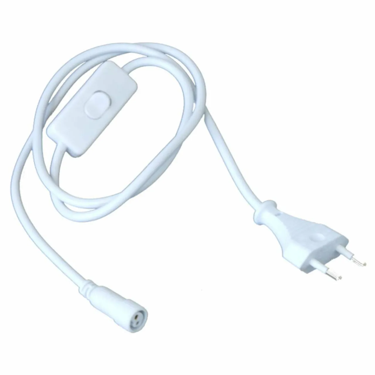 Bioledex câble de raccordement TIP65 1 m à prise^ Matériel Électrique