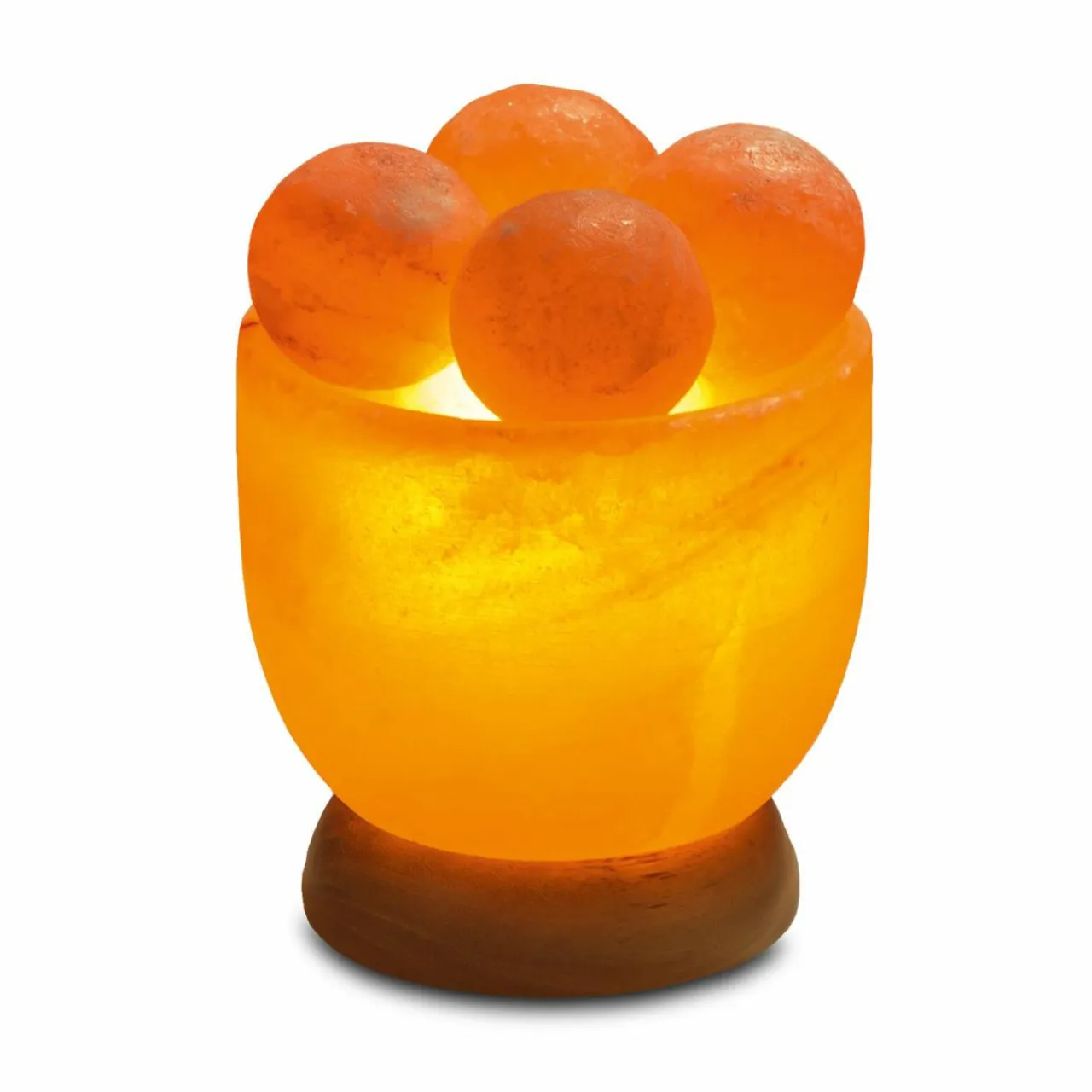 bol_de_cristal_de_sel_avec_boules_de_massage_rond_0.webp Wagner Life Bol de cristal de sel avec boules de massage, rond^ Lampes Décoratives