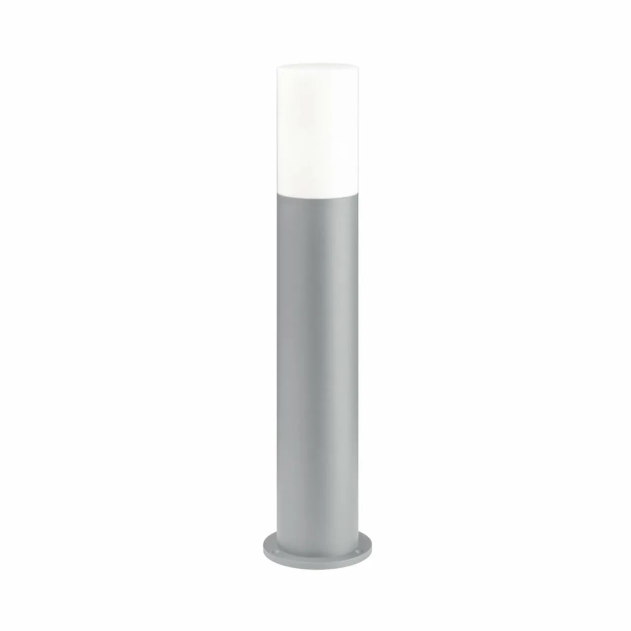borne_lumineuse__avec_verre_opale_gris_clair_hauteur__cm_0.webp LCD Borne lumineuse 1325 avec verre opale gris clair hauteur 70 cm^ Bornes Éclairage Extérieur